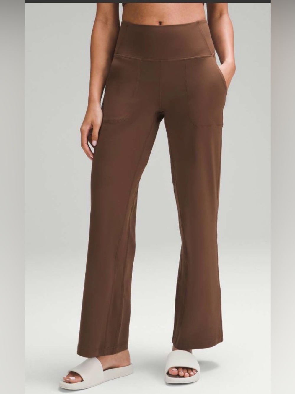 Lululemon Align High-Rise Wide-Leg Pant